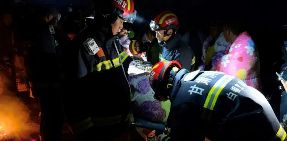 Tragedia: murieron 21 corredores durante un maratón de montaña