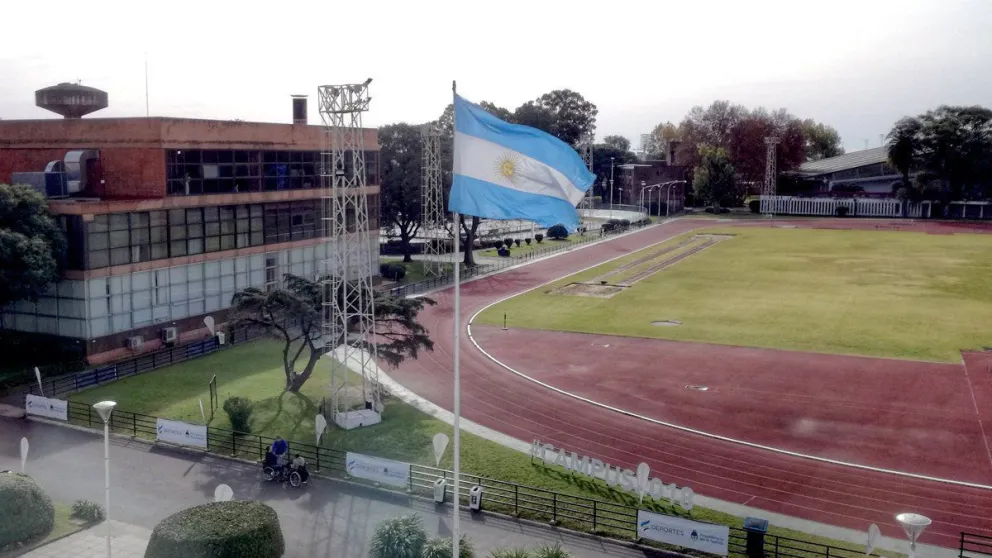 El ENARD respondió a las polémicas por el Sudamericano de Atletismo