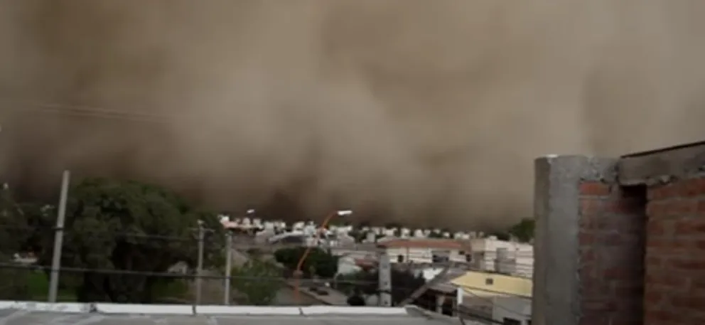 El día que oscureció nuestra Comarca a plena luz del día