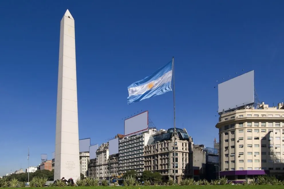 Emblema argentino: El Obelisco de Buenos Aires cumple 85 años