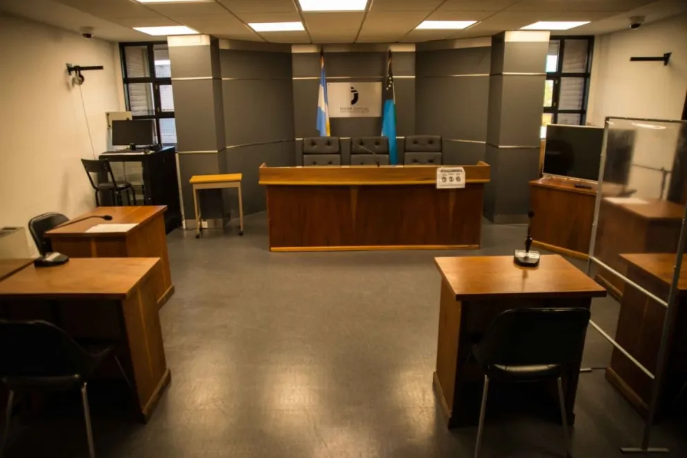 Se dispuso un receso extraordinario en el Poder Judicial