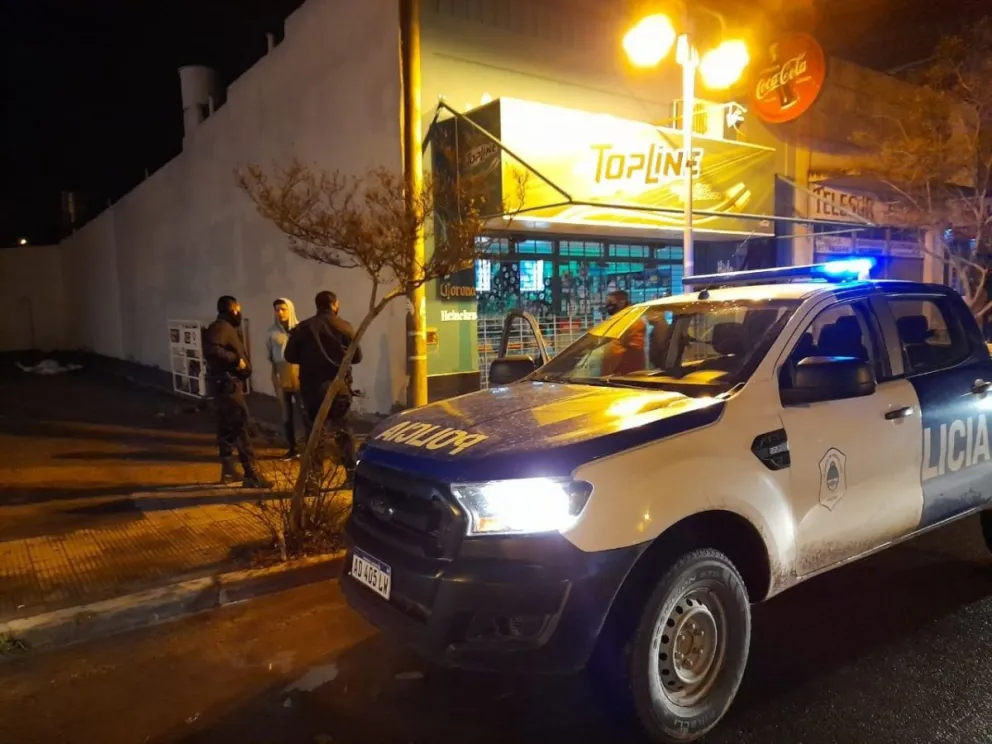 Motos secuestradas e infracciones varias por circular fuera de horario permitido