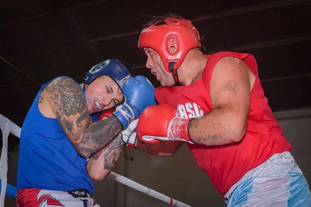 Boxeo: “nunca, desde que existe la federación, se presentó un balance”