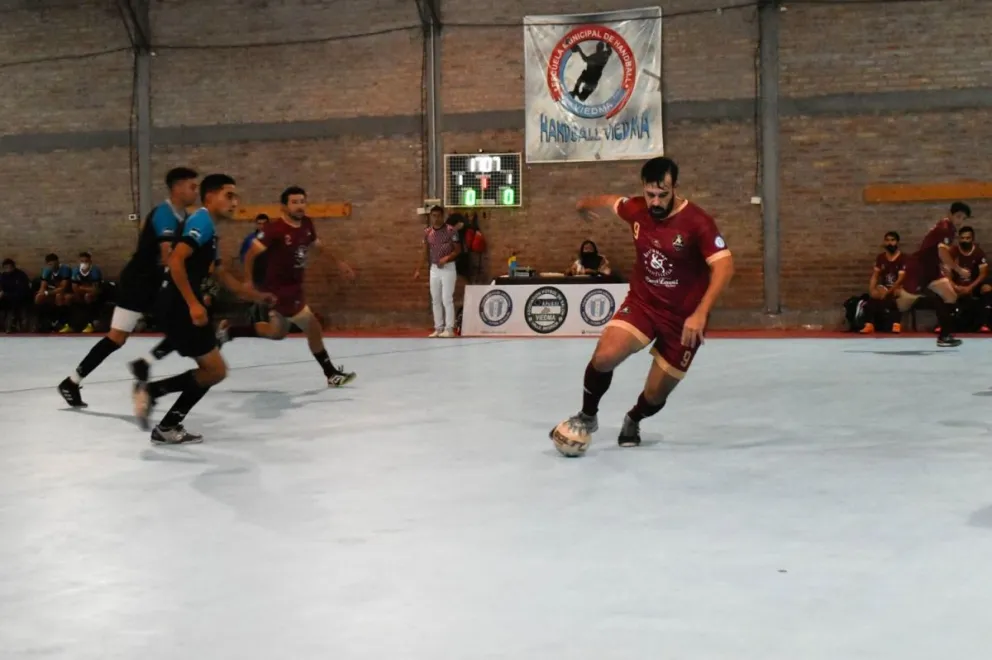 AFuSVI  con cuatro clasificados y ocho en la lucha