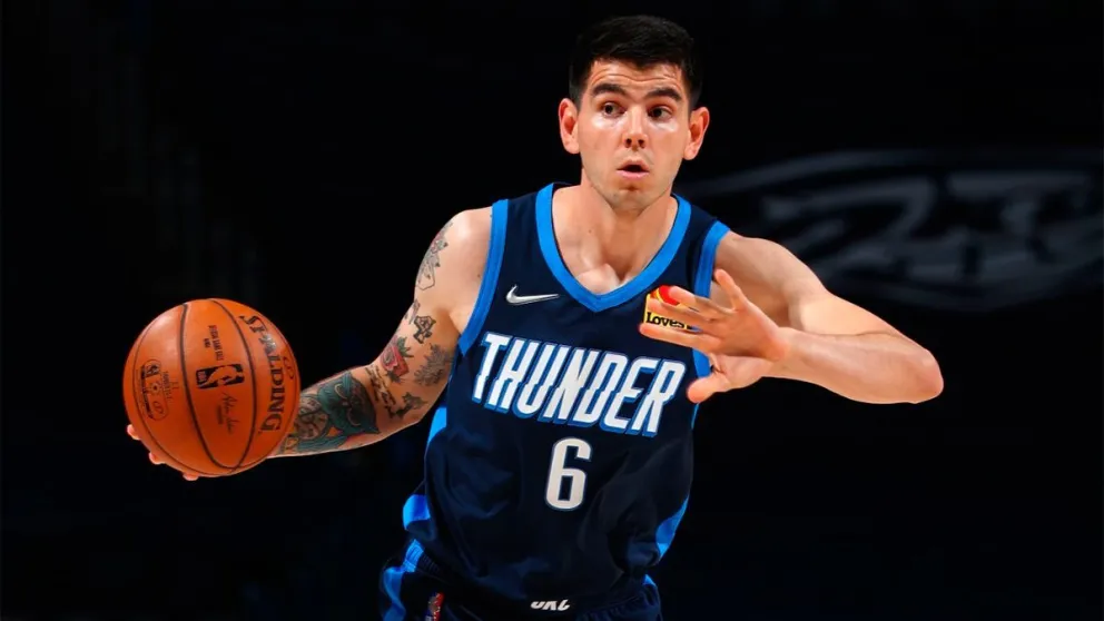 Gabriel Deck en la NBA: un balance que ilusiona