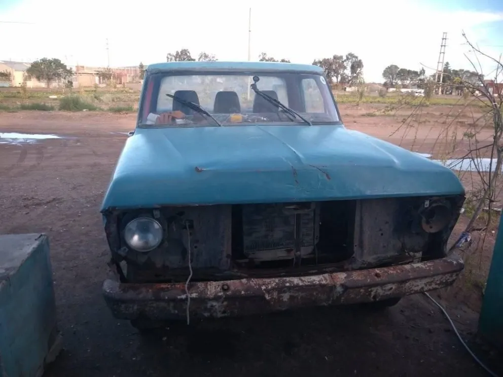 El cuñado del Pulpero se hará cargo de la Ford F-100