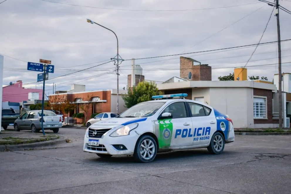 Alivio para la víctima del aterrador asalto en el centro: apareció el vehículo
