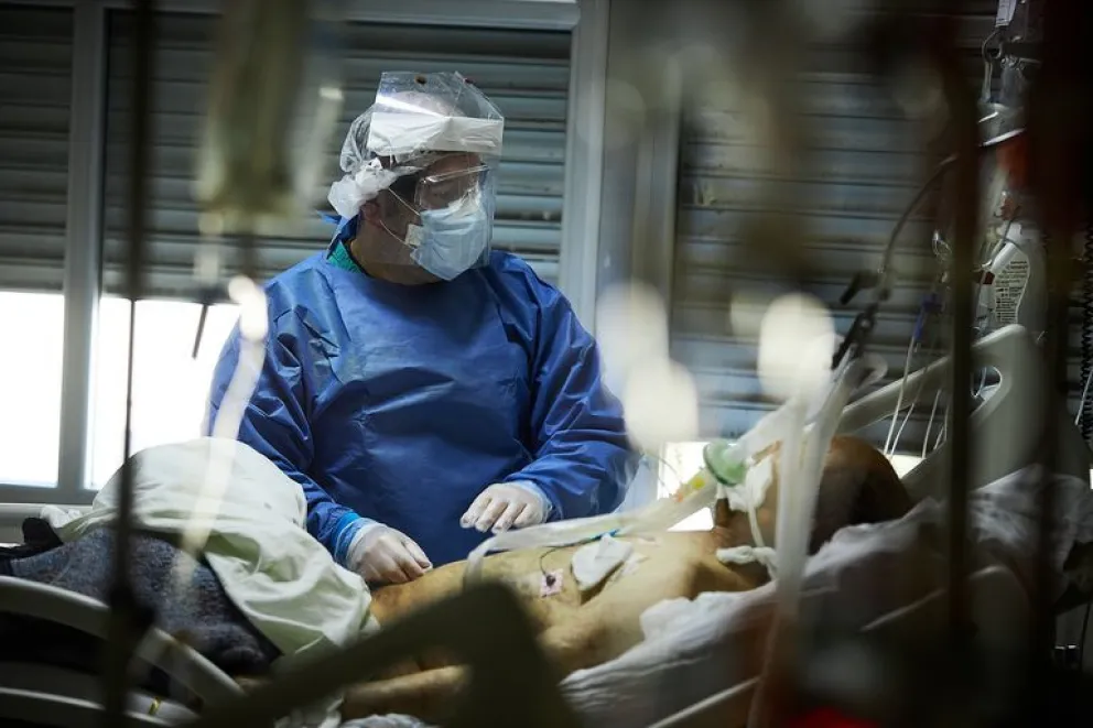 Más de 6 mil casos activos de COVID-19 en la provincia y once fallecidos