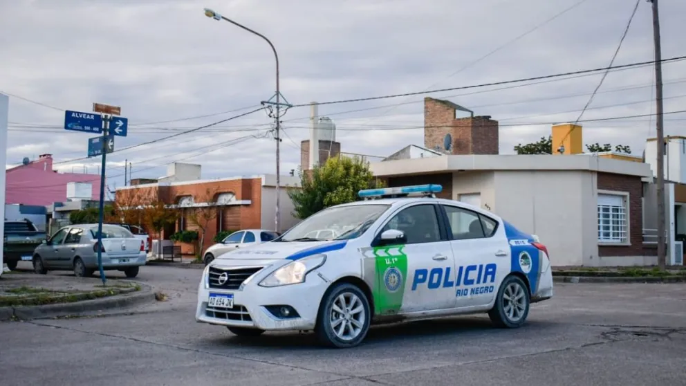 Alerta: paradero desconocido para los asaltantes de un anciano en Viedma