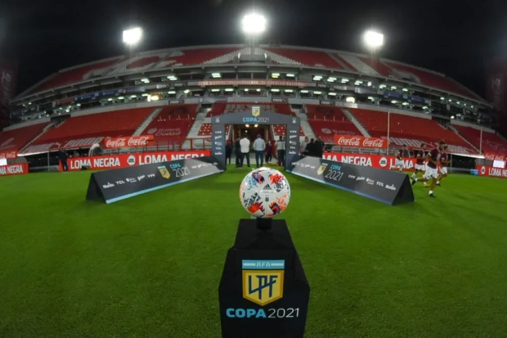 Hay fecha para las semifinales de la Copa de la Liga Profesional