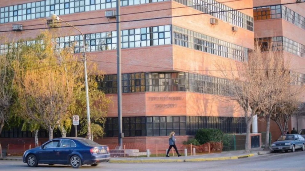 Encierro por pandemia: cómo son las guardias en la Justicia de Río Negro