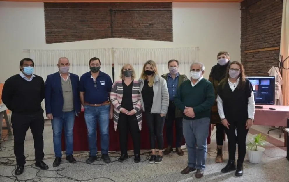 Una calle de Villalonga llevará el nombre del ex combatiente Antonio Omar Lacaze