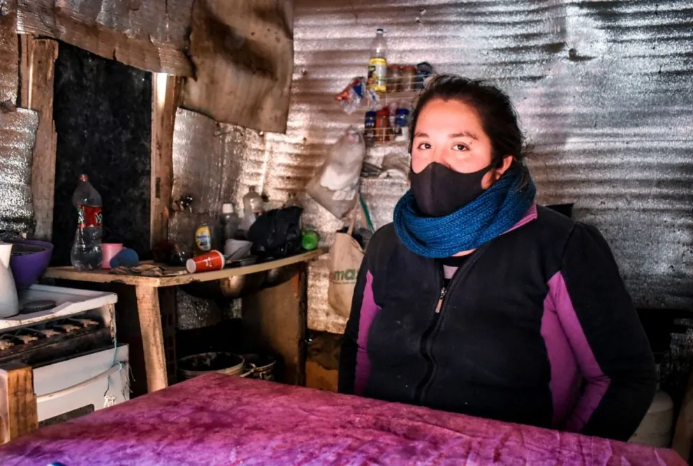 Más solidaridad para Gisella y sus hijas, con un exitoso show virtual