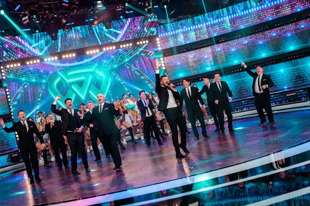 Desde Showmatch desmintieron brote de contagios en el programa
