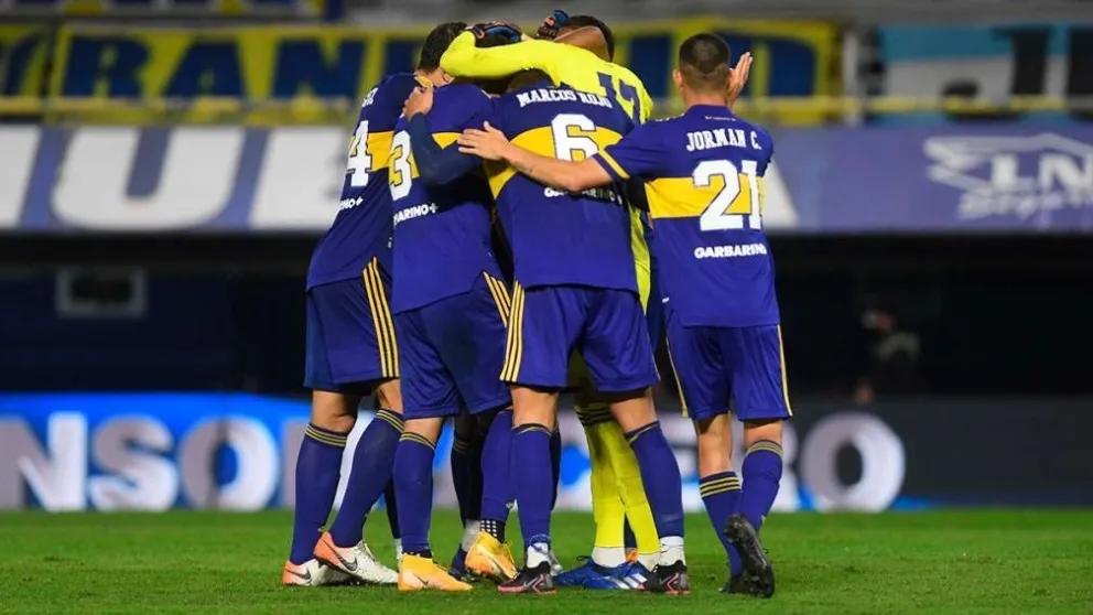 Boca - The Strongest por la Libertadores: hora, formaciones y por dónde verlo