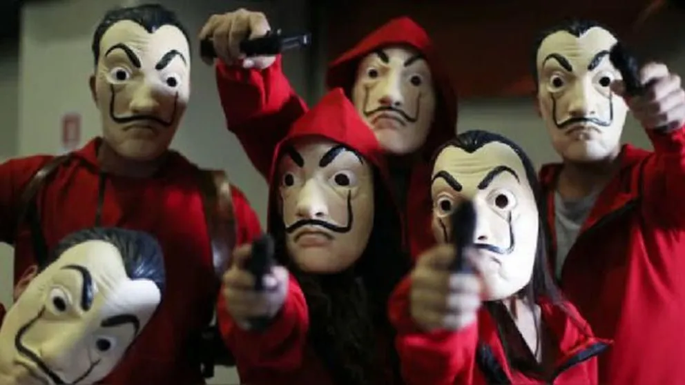 La Casa de Papel 5 ya tiene trailer y fecha de estreno