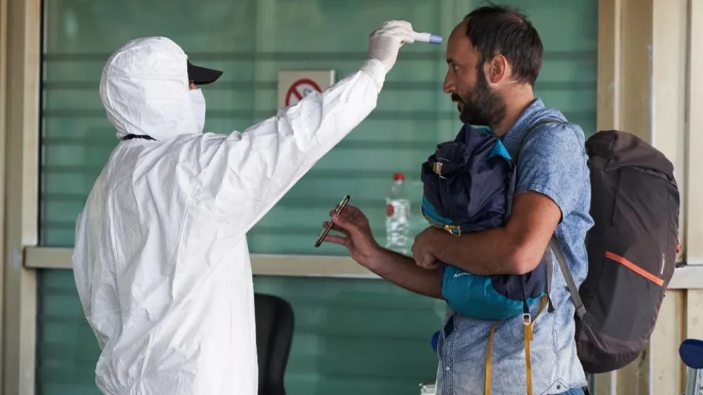 Doce fallecidos y 649 nuevos casos de COVID-19 en Río Negro
