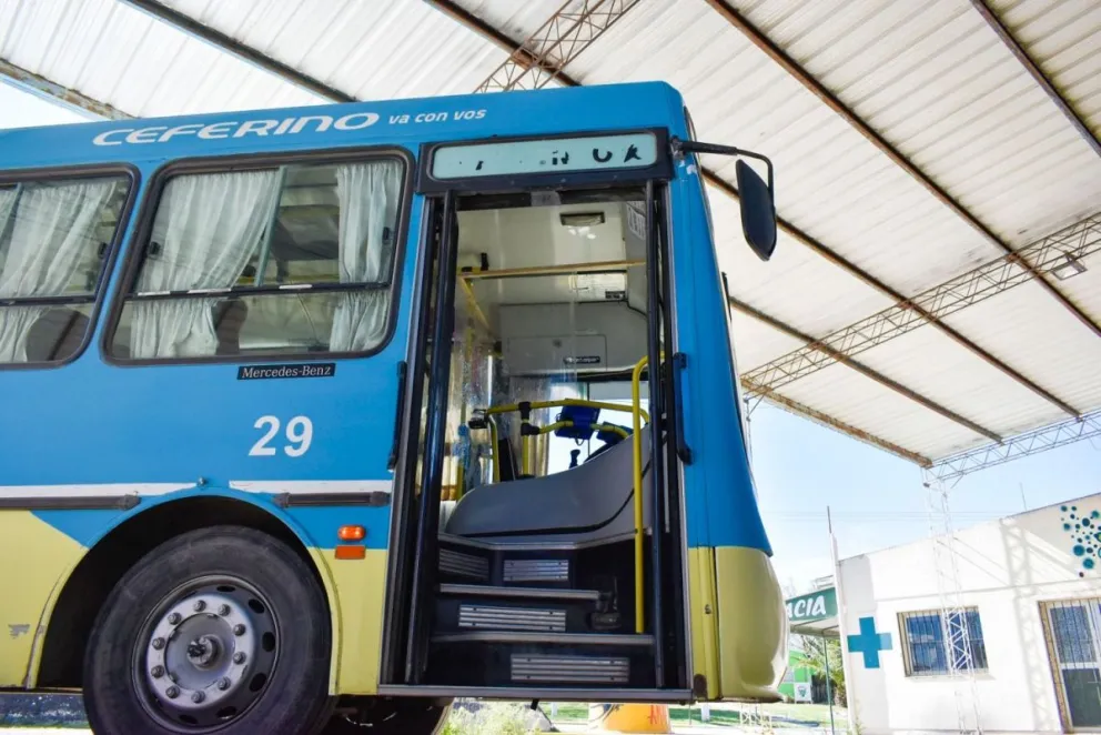 Encima de restricciones, no habrá transporte público por un paro del sector