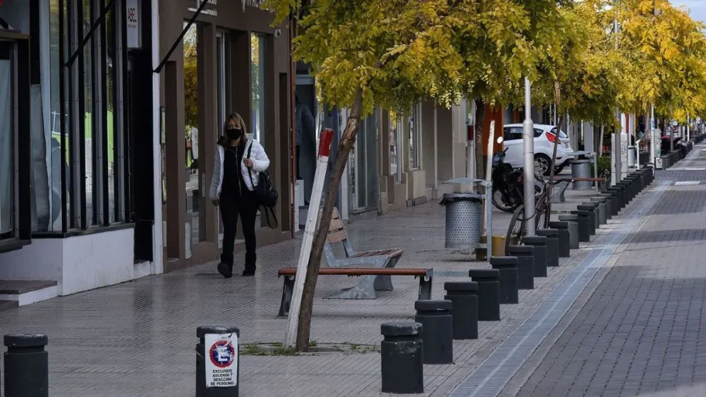 Frenan presión impositiva, y tiran una soga a comerciantes viedmenses