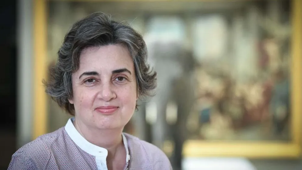 Francia: Laurence des Cars será la primera mujer en dirigir el museo Louvre