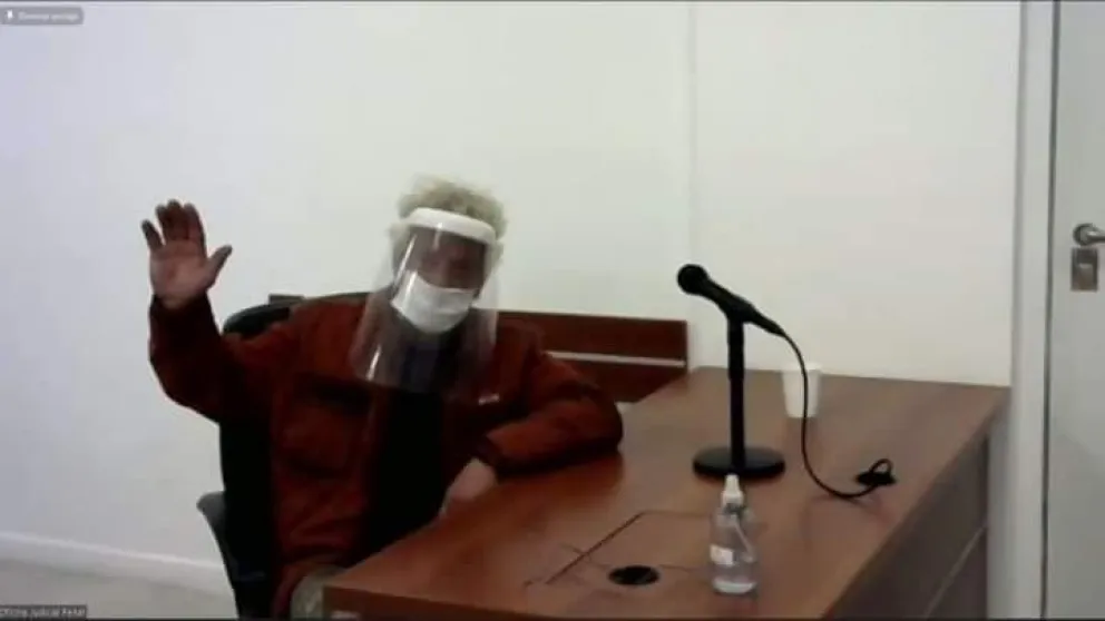 Los audios que comprometen a Monsalve y Chianese por el femicidio de Agostina