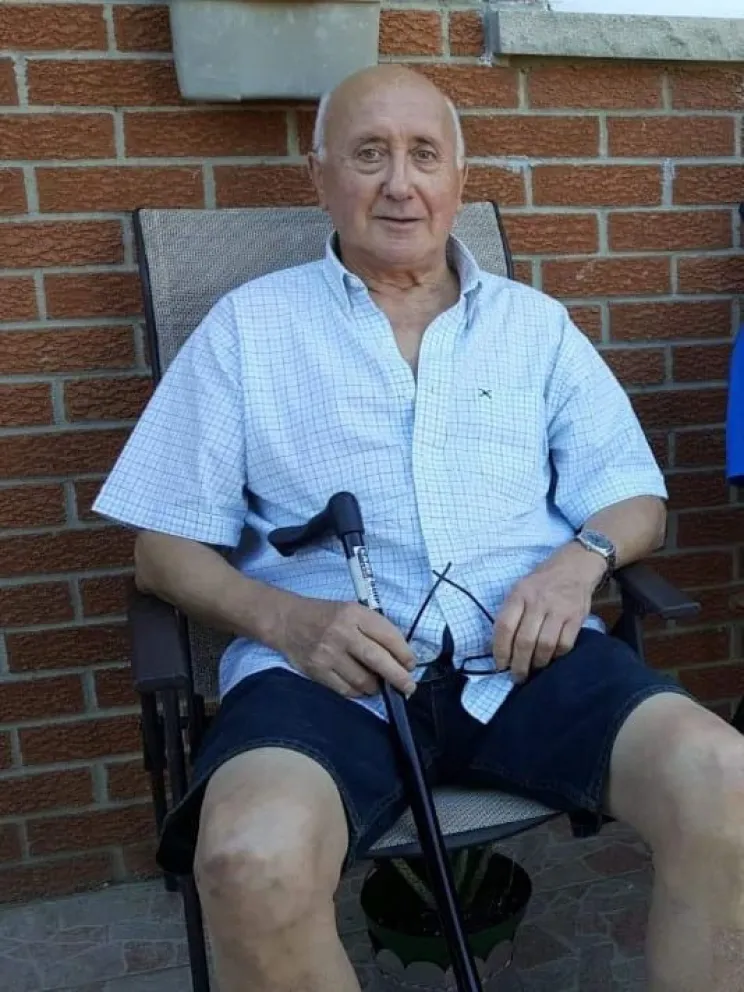 Falleció Quintino Armenti, impulsor de las raíces italianas en la región