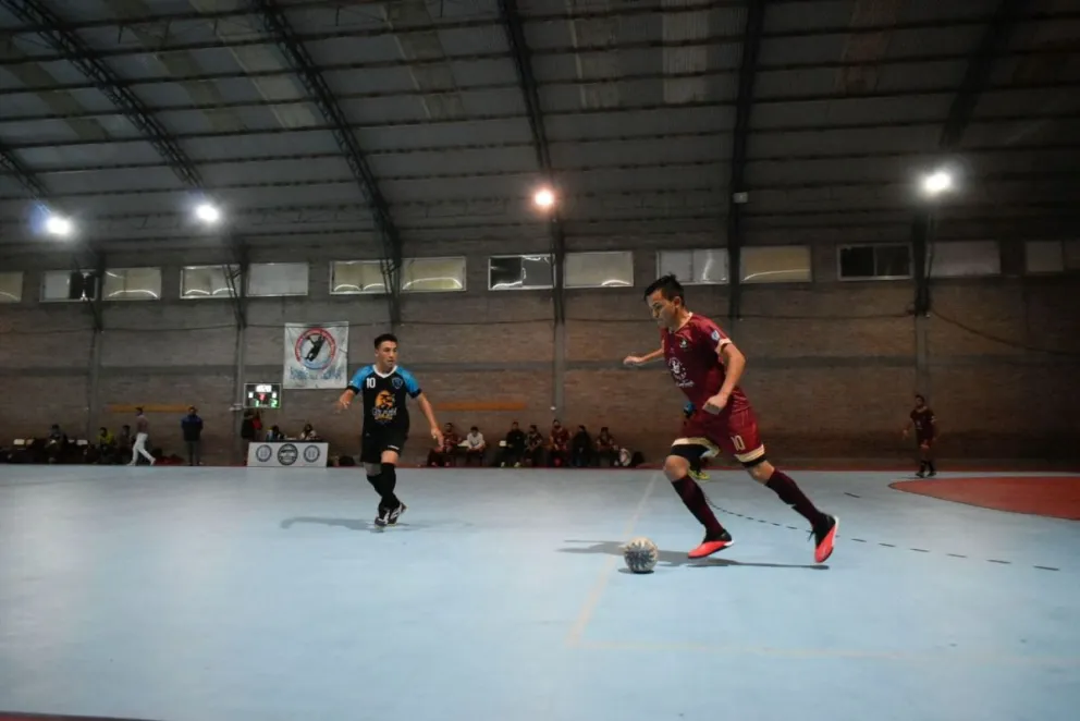 Futsal AFUSVI: conocé a los máximos artilleros del Torneo Apertura