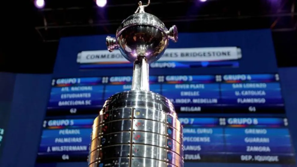 Cómo quedaron los bombos y cuándo será el sorteo de los octavos de final