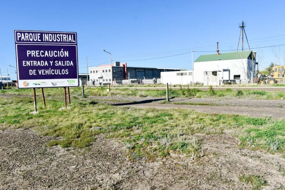 Seguridad: Cierran accesos e incorporan serenos en el Parque Industrial