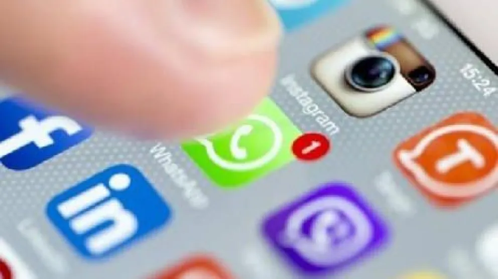 Los actos delictivos tienen ahora el tamaño de un texto de Whatsapp