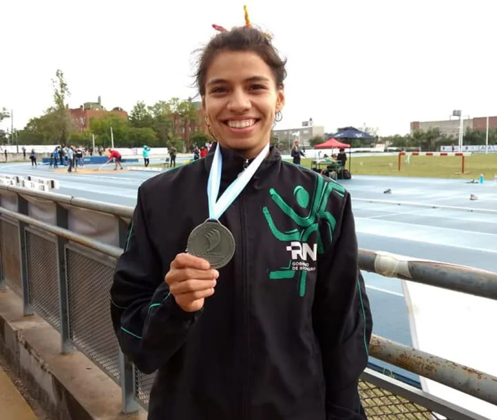 Día y hora de competencia de la representante rionegrina en Ecuador