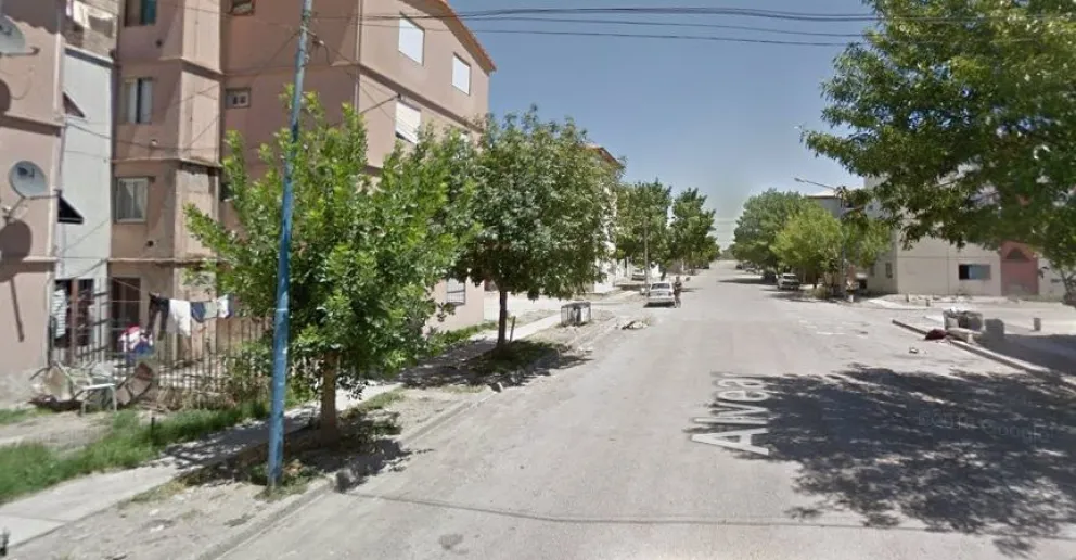 Usurparon un departamento de las 1016 a punta de pistola
