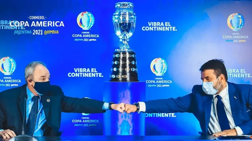 La Conmebol está analizando mudar la Copa América a los Estados Unidos