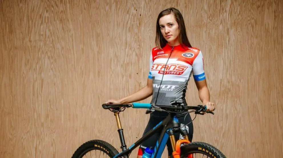 Después de 17 años Argentina vuelve a los Juegos Olímpicos en Mountain Bike