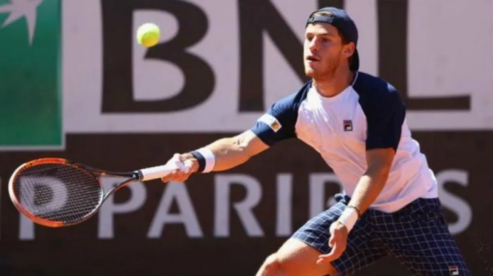 Siete argentinos en el cuadro principal de Roland Garros