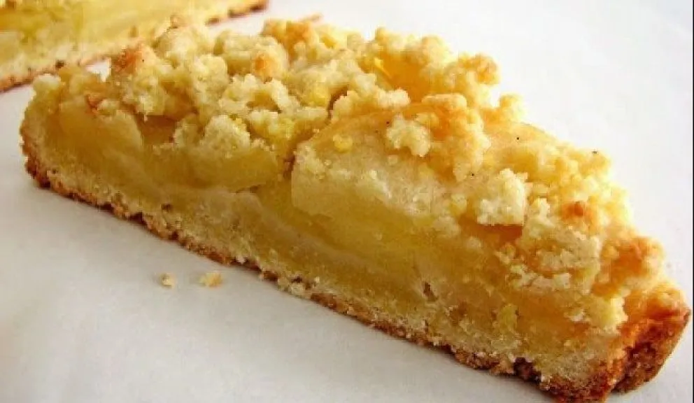 Aprovechá las manzanas con estos 3 postres rápidos y riquísimos