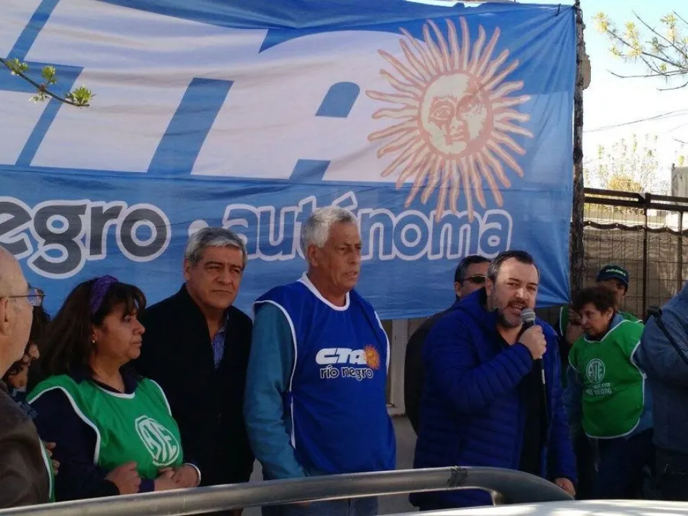 La CTA alertó por el “avance de la derecha golpista” que va contra el gobierno