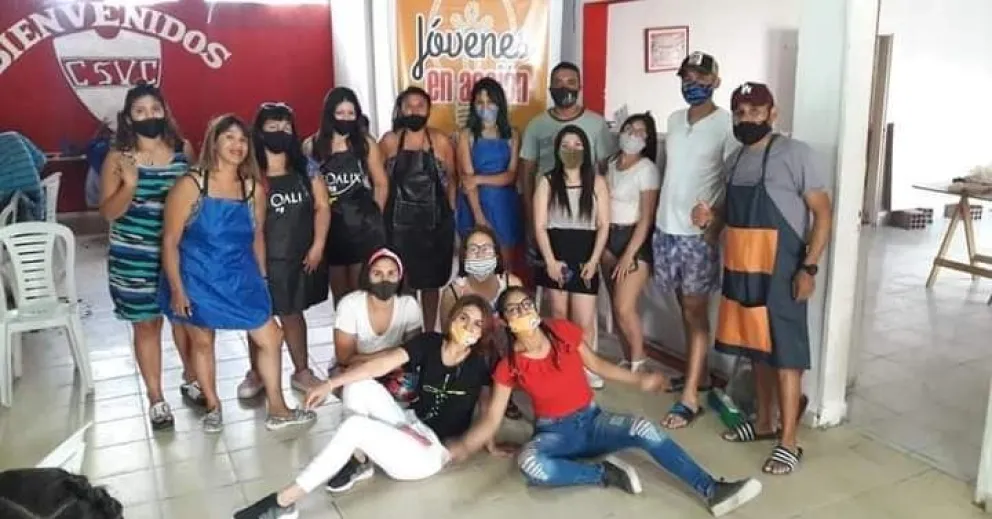 Jóvenes en Acción hará un reconocimiento al personal del hospital Pedro Ecay
