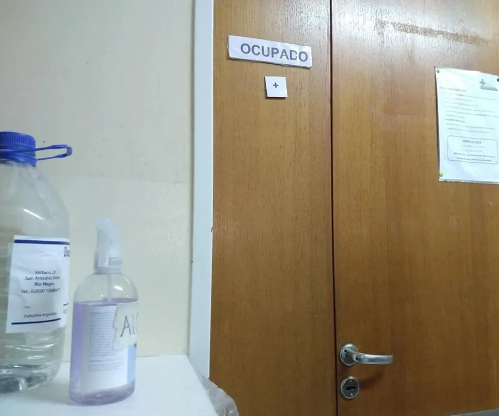 Alarma por coronavirus: una adolescente de 17 requirió oxígeno
