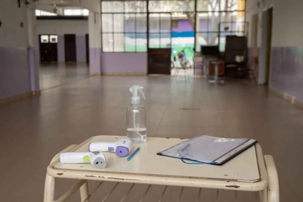 Viedma seguirá sin clases presenciales