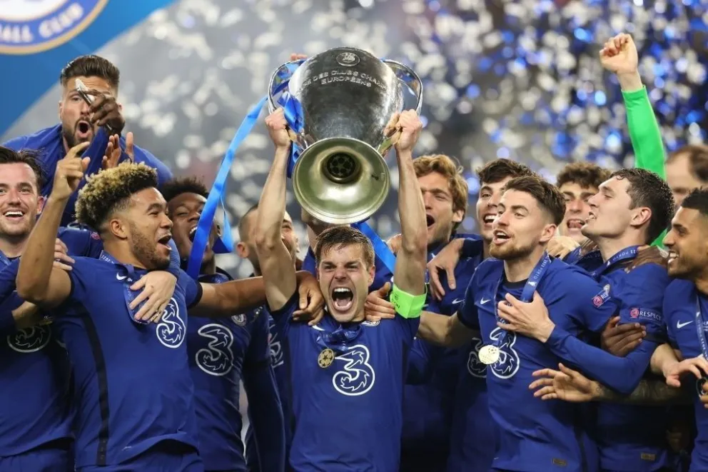 Video: mirá el resumen de la coronación de Chelsea en la Champions League