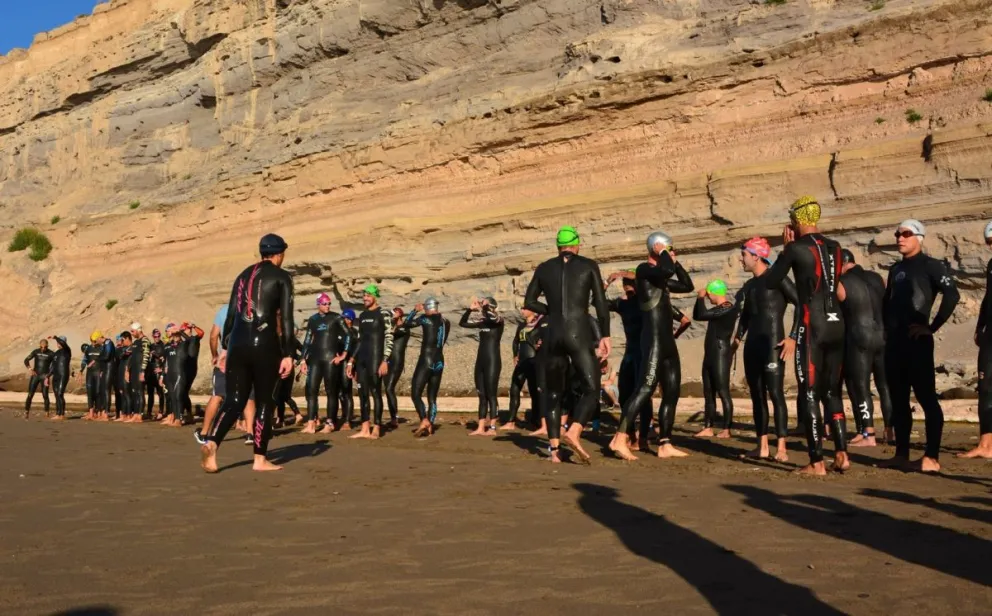 Confirman la realización de la cuarta edición del Triatlón Half de la Costa
