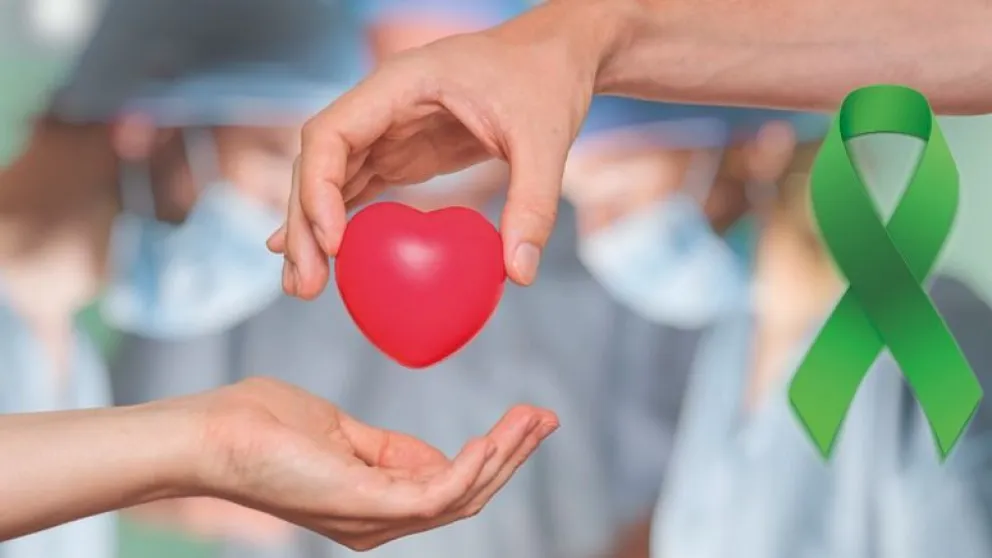 Cucai Río Negro lanza el #DonarSalvaVidas en el Día Nacional de la Donación de Órganos