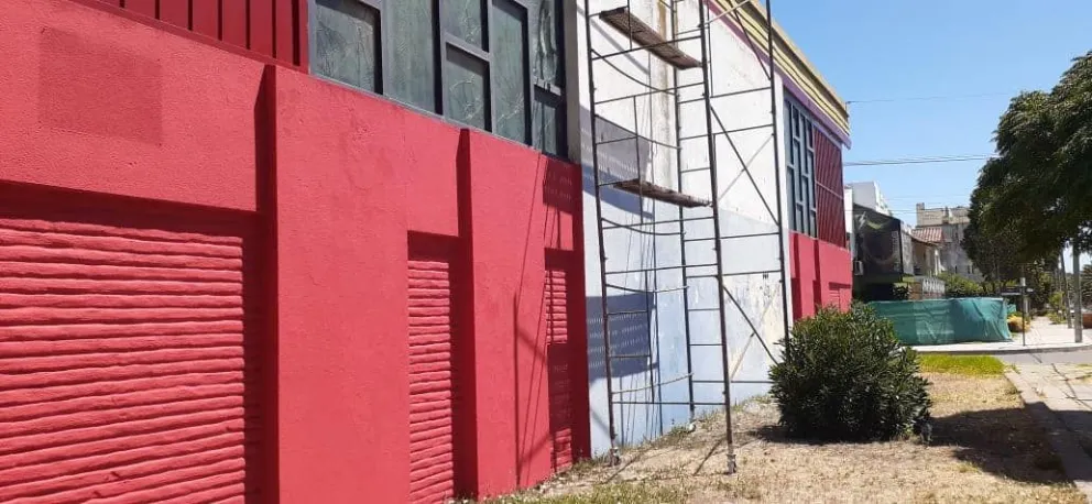 "Para que las disciplinas funcionen, tenemos que tener buenas instalaciones"