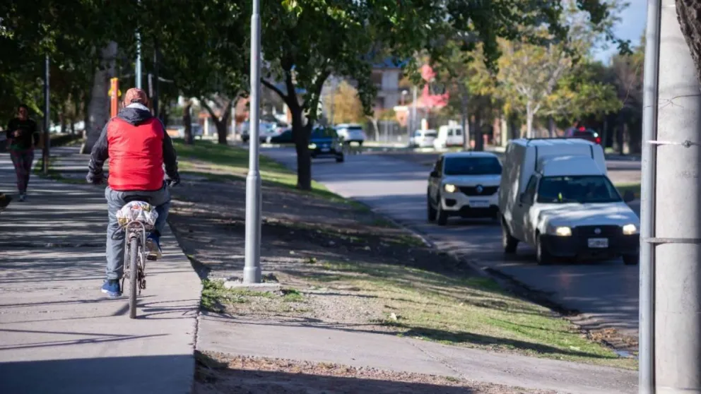 A horas de una mayor libertad en Viedma con medidas aperturistas