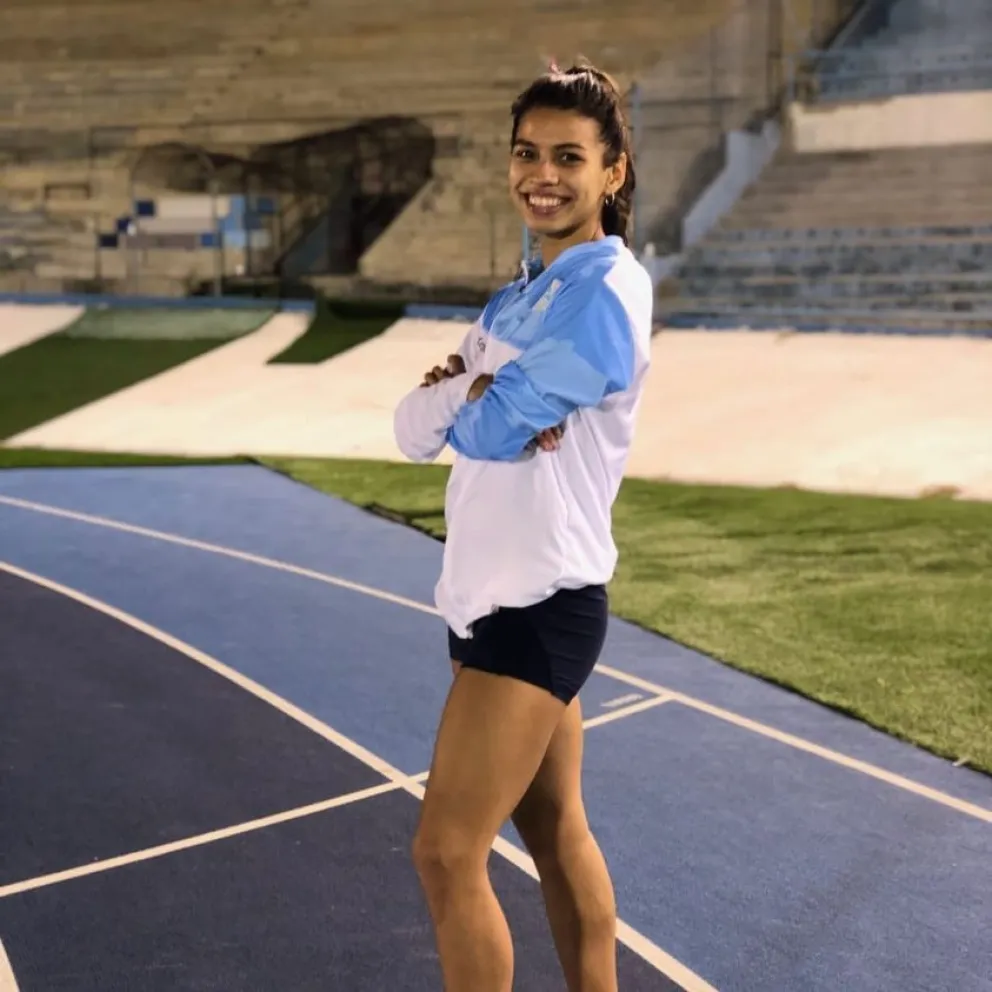 Martina Escudero ganó la semi y llega de la mejor manera a la final