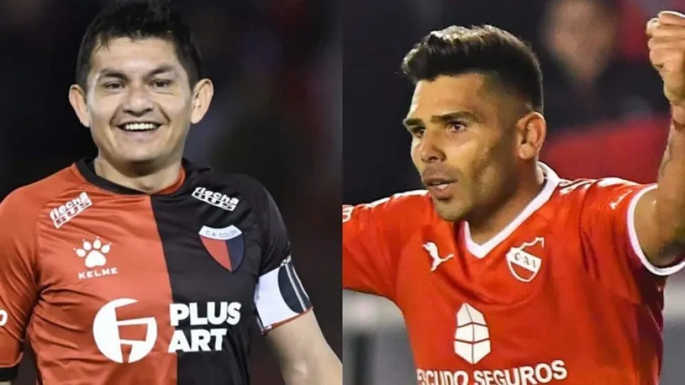 Copa Liga Profesional: Independiente y Colón quieren ser finalistas