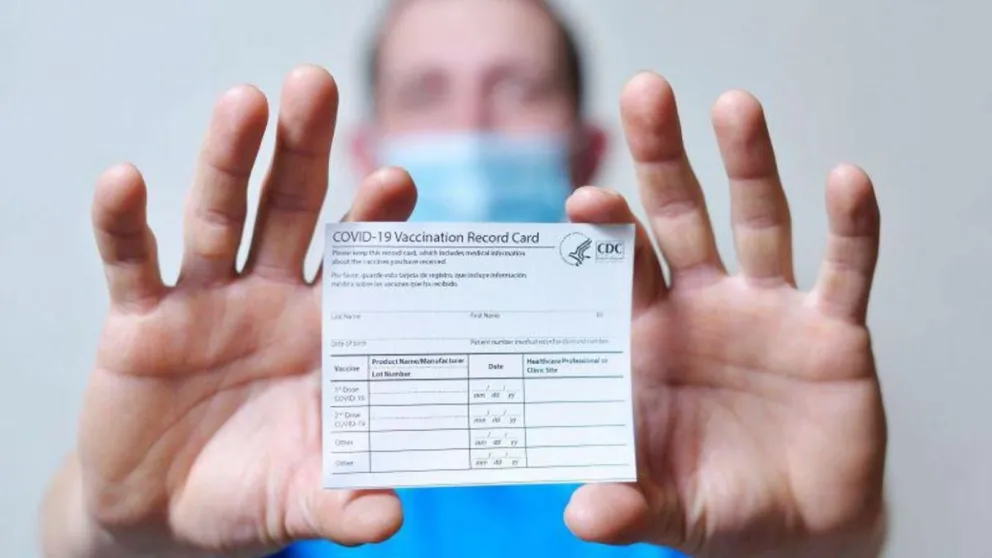 De qué se trata “Covid Card”, el pasaporte que permitirá moverse por el mundo
