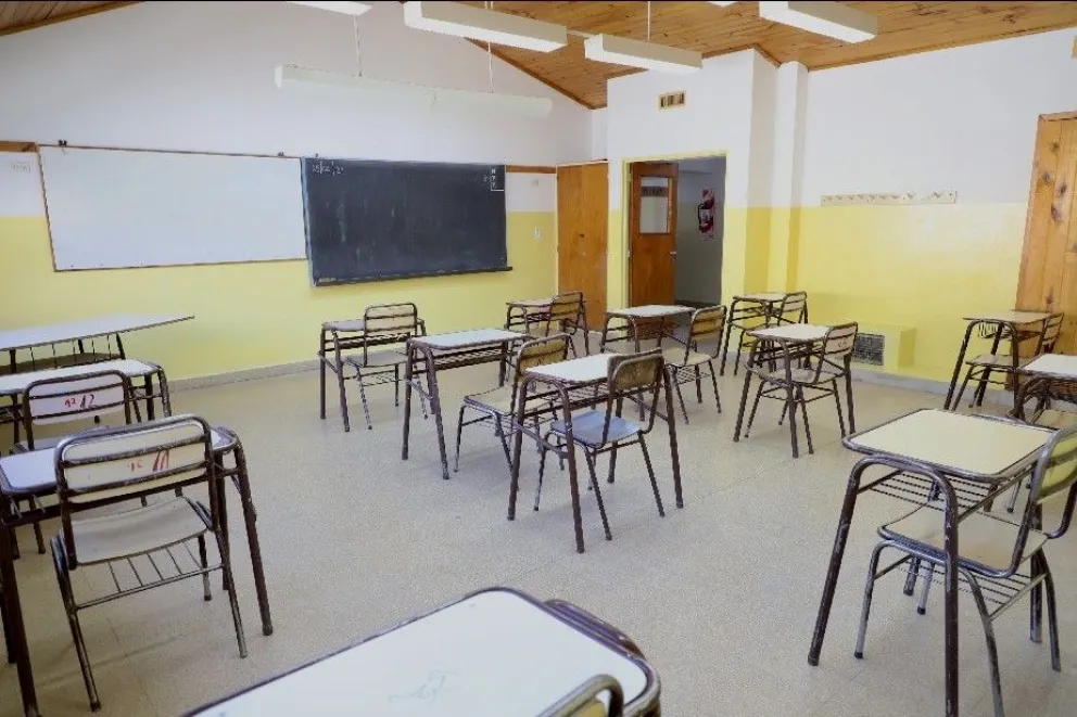Río Negro: En qué lugares vuelven las clases presenciales y en qué niveles