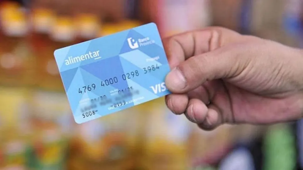 Tarjeta Alimentar para AUH y AUE, jubilados y asignaciones ¿quiénes cobran esta semana?